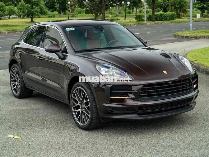Porsche Macan 2.0 2021 Siu Đẹp