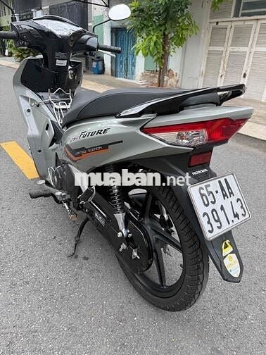 Honda Future 125 2025 Xám 2000km Zin Đẹp