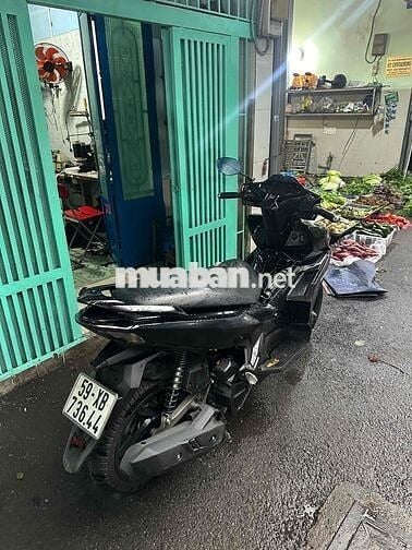 Honda AB150 ABS 2021 Đen bóng