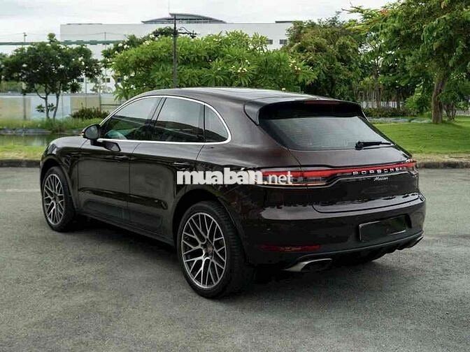 Porsche Macan 2.0 2021 Siu Đẹp