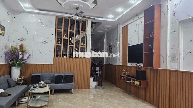 CHO THUÊ NHÀ MỚI ĐẸP ĐƯỜNG NHỰA 7M PHƯỜNG TÂN CHÁNH HIỆP Q12 