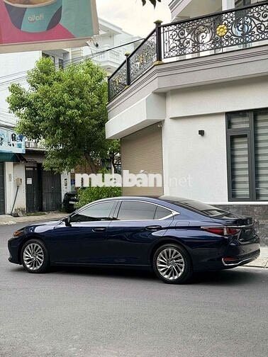 Lexus ES250 2022 Xanh đen Da bò 44.000 km