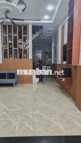 CHO THUÊ NHÀ MỚI ĐẸP ĐƯỜNG NHỰA 7M PHƯỜNG TÂN CHÁNH HIỆP Q12 