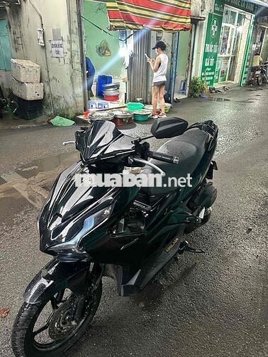 Honda AB150 ABS 2021 Đen bóng