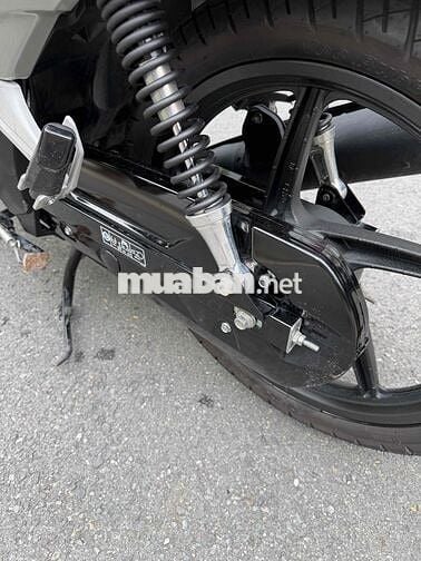 Honda Future 125 2025 Xám 2000km Zin Đẹp