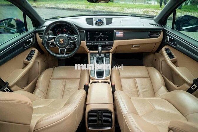 Porsche Macan 2.0 2021 Siu Đẹp