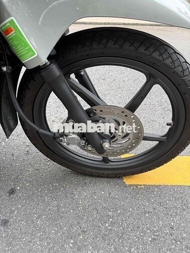 Honda Future 125 2025 Xám 2000km Zin Đẹp