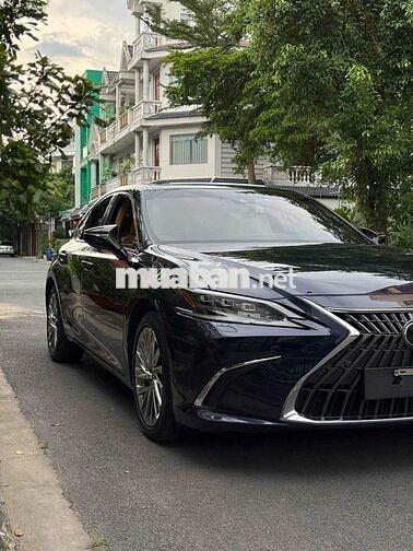 Lexus ES250 2022 Xanh đen Da bò 44.000 km
