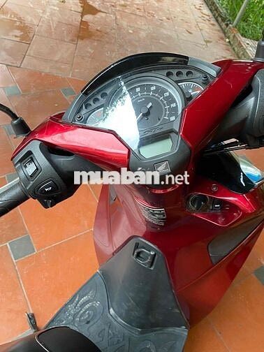 Honda SH 125 2018 Đỏ 3.6xx km