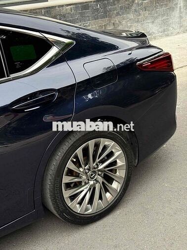 Lexus ES250 2022 Xanh đen Da bò 44.000 km