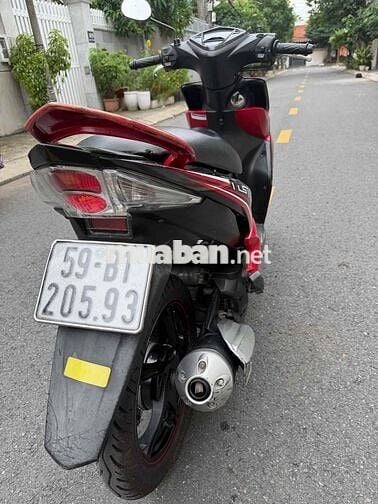 Yamaha Luvias Fi 2013 Bs Thành Phố