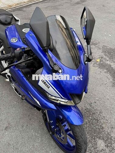 Yamaha R15V3 2018 máy zin biển số 48