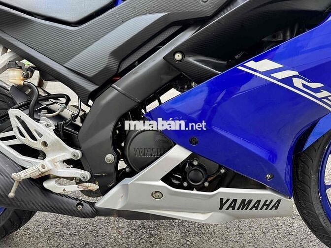 Yamaha R15V3 2018 máy zin biển số 48
