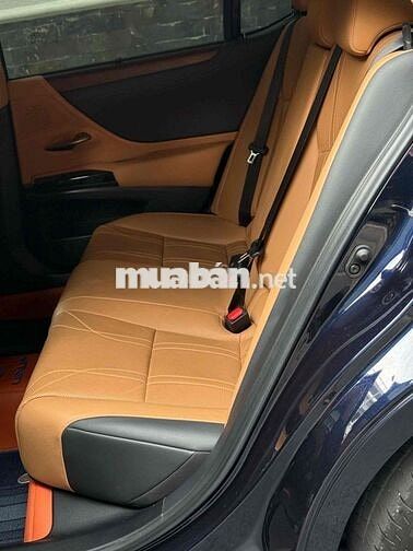 Lexus ES250 2022 Xanh đen Da bò 44.000 km