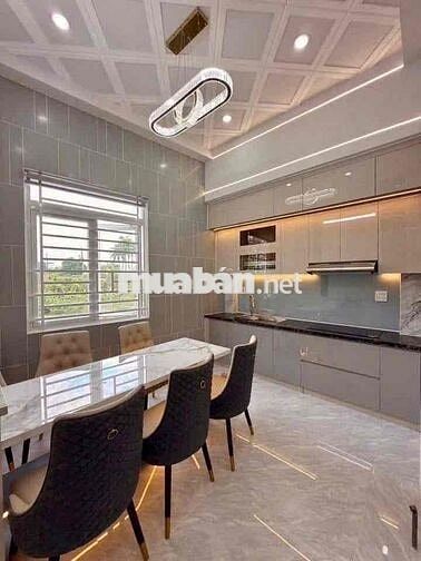 CÒN 1 CĂN *** NHÀ ĐẸP MỚI XÂY GIAD CỰC TỐT,GẦN BỜ KÈ THOÁNG MÁT
