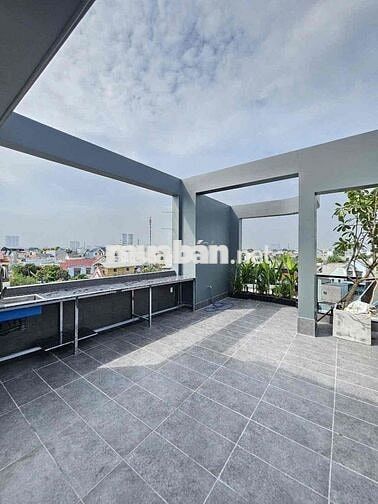 Bán nhà 1 trệt 3 lầu MT đường thông buôn bán Sát Trung Tâm Hành Chính