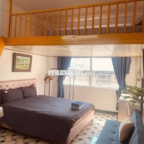 🔥 PHÒNG 30m² FULL NỘI THẤT NGUYỄN THÁI BÌNH - CHỈ 7.5TR/THÁNG 🔥