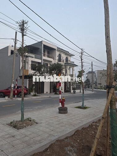 Bán đất trục chính KĐT Thanh Sơn gần công viên DA