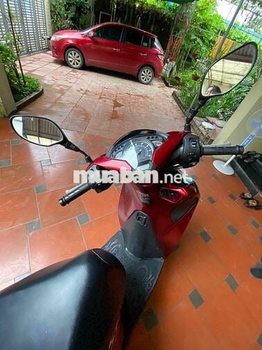 Honda SH 125 2018 Đỏ 3.6xx km