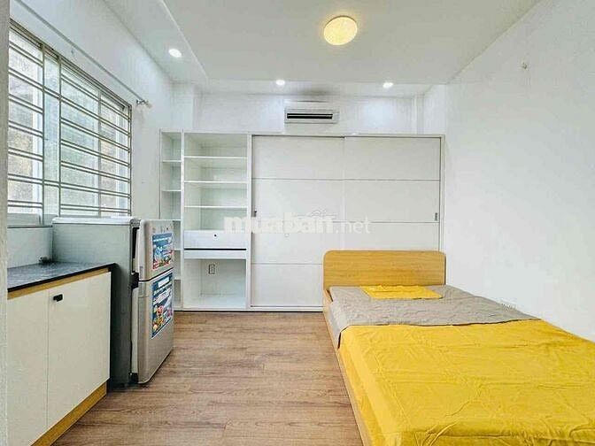 Phòng trung tâm Quận 5 đầy đủ nội thất giá rẻ