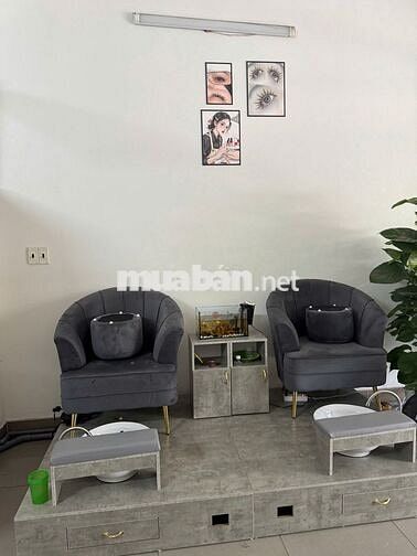 Sang spa mặt tiền đường Ngô Thì Nhậm, trung tâm hành chính Dĩ An
