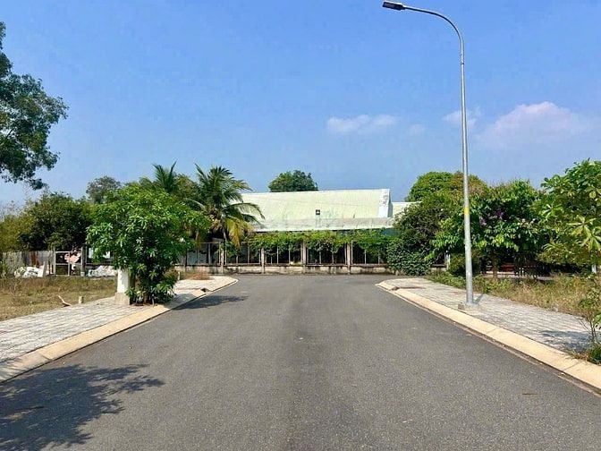 Bán đất xã Tân An Hội ấp Cây Sộp đường 387 5x2 ONT. Giá 1 tỷ 650 triệu