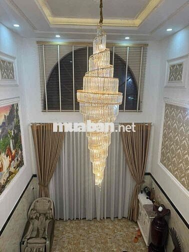 Chính chủ Cần Bán 1/ Lê Đình Cẩn Bình Tân, hiện đại full nội thất