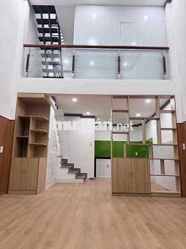 NHÀ MẶT TIỀN NGUYỄN VĂN TRỖI – TRUNG TÂM DĨ AN – KINH DOANH ĐỈNH
