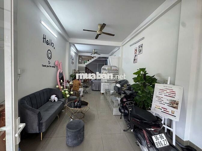 Sang spa mặt tiền đường Ngô Thì Nhậm, trung tâm hành chính Dĩ An