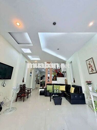 NHÀ 3 LẦU - MẶT TIỀN ĐƯỜNG LÊ LAI