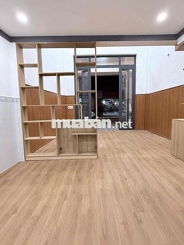 NHÀ MẶT TIỀN NGUYỄN VĂN TRỖI – TRUNG TÂM DĨ AN – KINH DOANH ĐỈNH