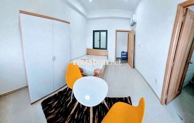 phòng trọ gần Sư Phạm Kỹ thuật full nội thất 