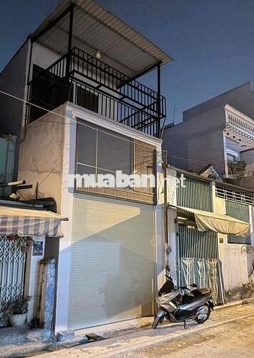 NHÀ MẶT TIỀN NGUYỄN VĂN TRỖI – TRUNG TÂM DĨ AN – KINH DOANH ĐỈNH