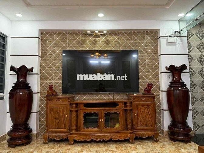 Chính chủ Cần Bán 1/ Lê Đình Cẩn Bình Tân, hiện đại full nội thất