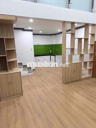 NHÀ MẶT TIỀN NGUYỄN VĂN TRỖI – TRUNG TÂM DĨ AN – KINH DOANH ĐỈNH