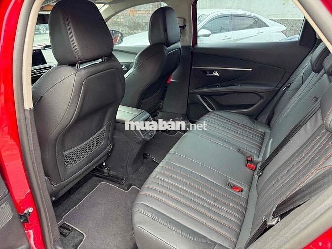 Peugeot 3008 2025 Đỏ lướt 6.000 km