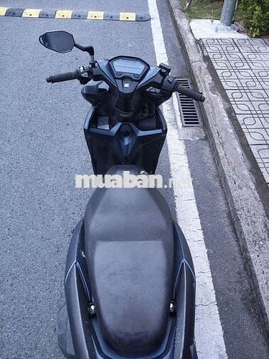 Honda Vario 2016 Xám đen 47000 km