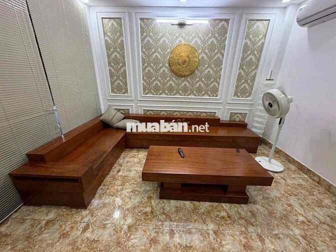 Chính chủ Cần Bán 1/ Lê Đình Cẩn Bình Tân, hiện đại full nội thất