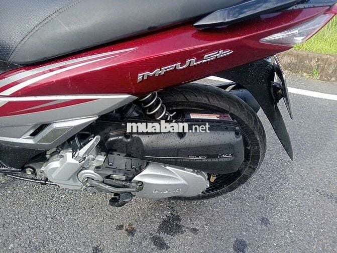 Suzuki Impulse FI 2016 Đỏ 18000 km