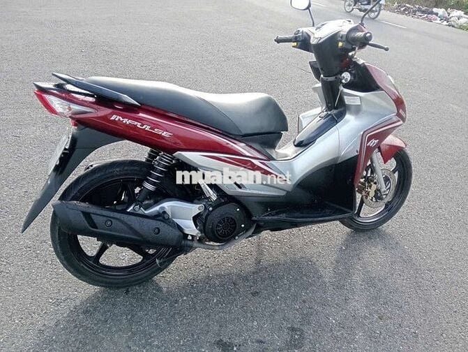 Suzuki Impulse FI 2016 Đỏ 18000 km
