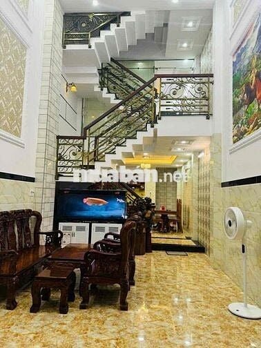 Chính chủ Cần Bán 1/ Lê Đình Cẩn Bình Tân, hiện đại full nội thất