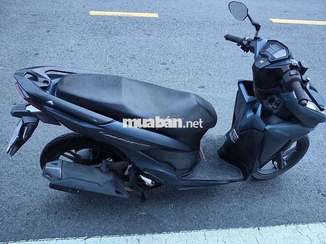 Honda Vario 2016 Xám đen 47000 km