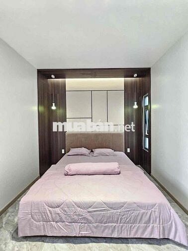 Bán nhà 1 trệt 3 lầu MT đường thông buôn bán Sát Trung Tâm Hành Chính