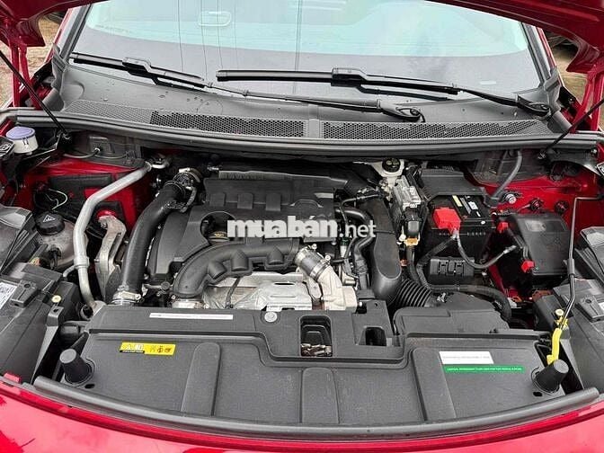 Peugeot 3008 2025 Đỏ lướt 6.000 km