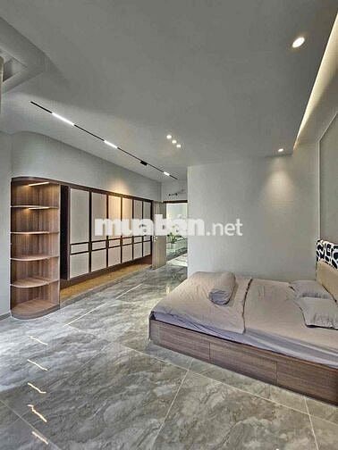 Bán nhà 1 trệt 3 lầu MT đường thông buôn bán Sát Trung Tâm Hành Chính