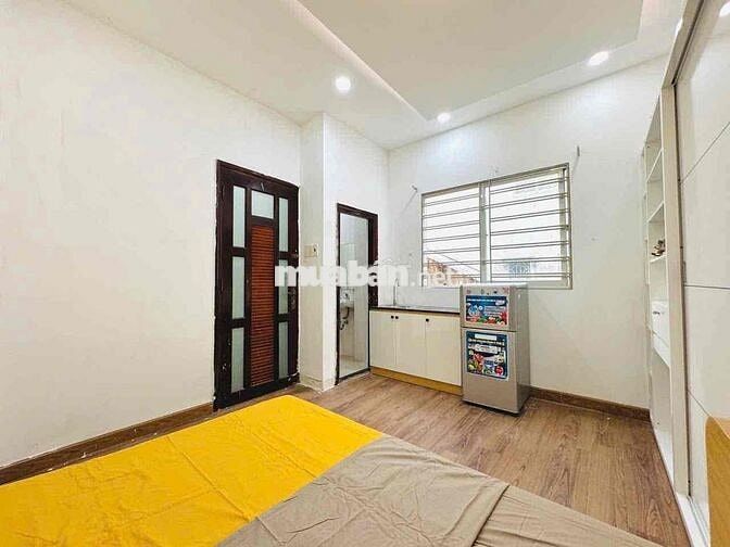 Phòng trung tâm Quận 5 đầy đủ nội thất giá rẻ