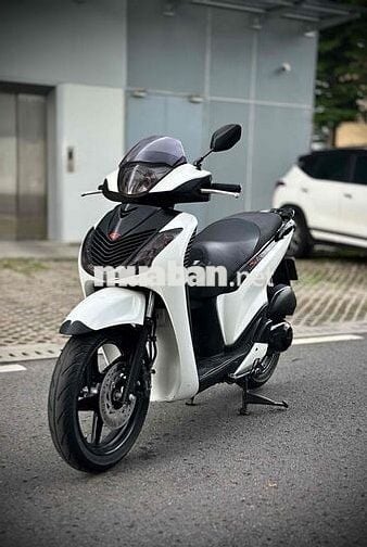 Honda SH 150 2010 Trắng Ý