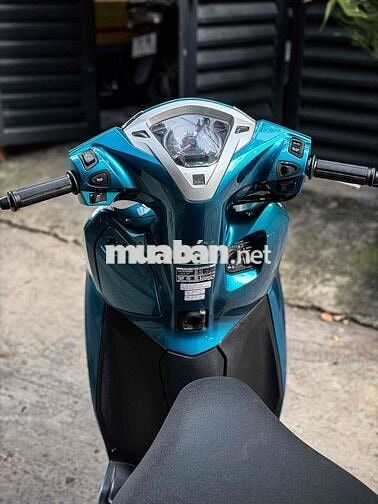 Honda Lead 125 2019 Xanh đại dương