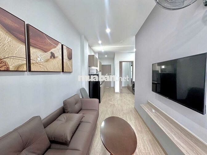 🏡CĂN HỘ 2 PHÒNG NGỦ MỚI KHU VỰC HÒA XUÂN FULL NỘI THẤT 12TR💥