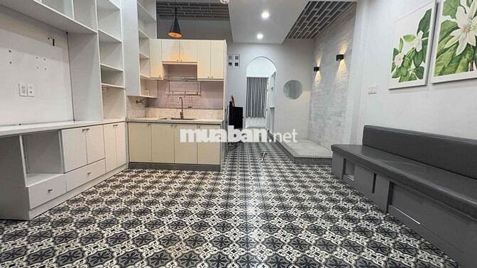 Căn hộ mini cao cấp sang trọng , sạch sẽ thoáng mát 45m2